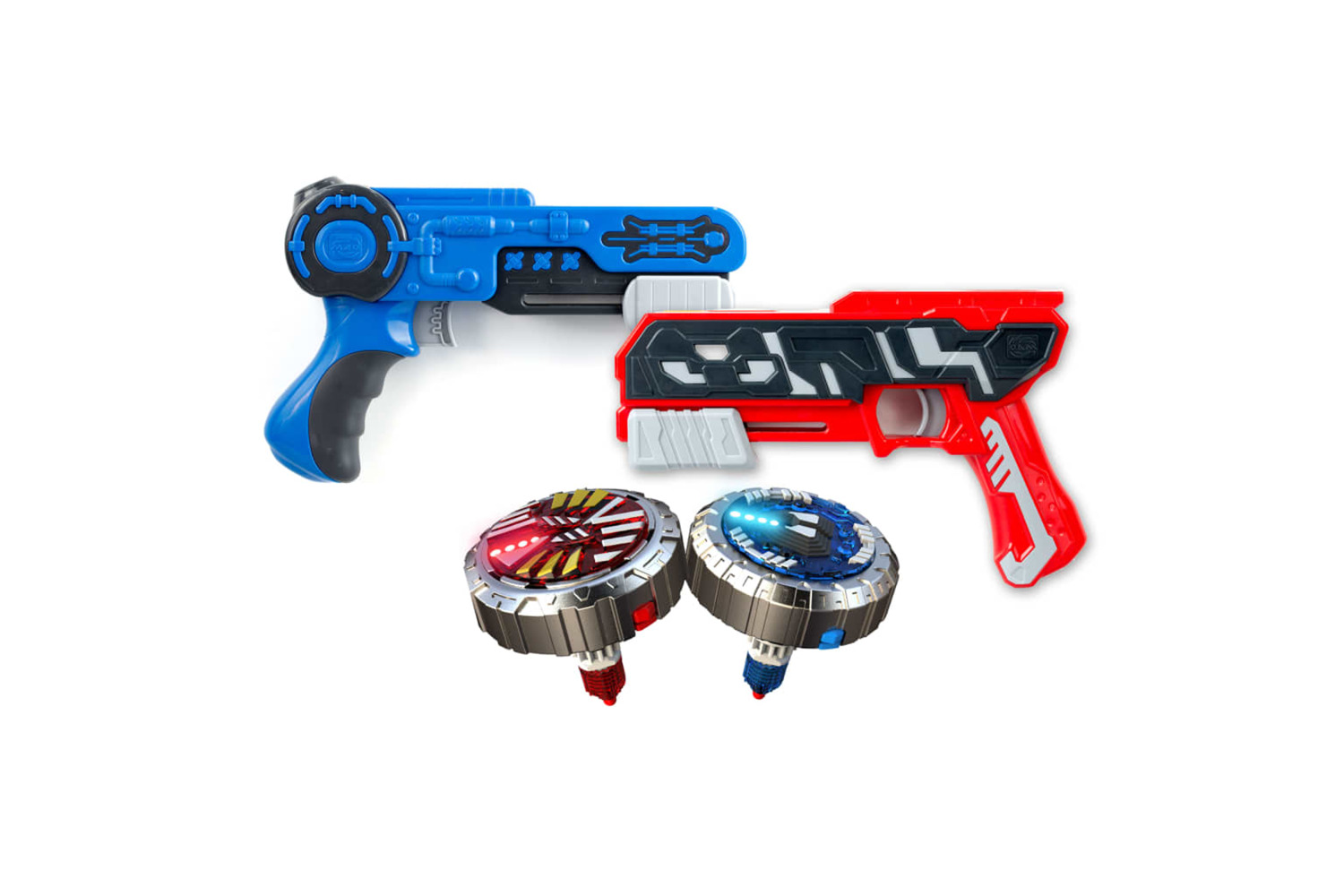 Silverlit 426269 Gyro Mad Duo Battle Pack
