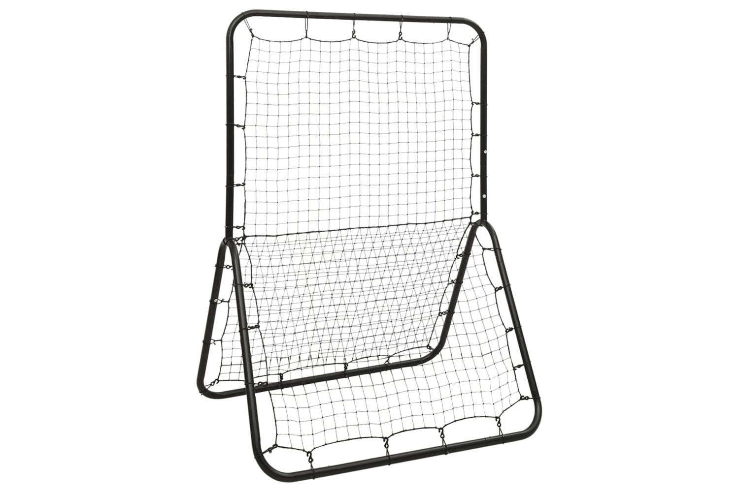 vidaXL 93360 Multisport Rebounder Baseball Softball 121.5x98x175cm Metal