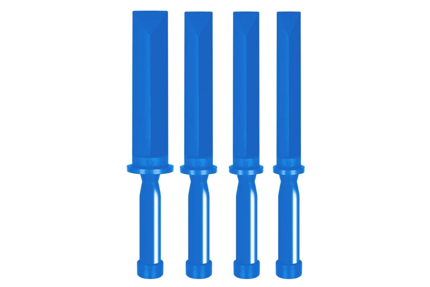 Proplus 404091 Scraper Set Plastic 4 Pcs 590166