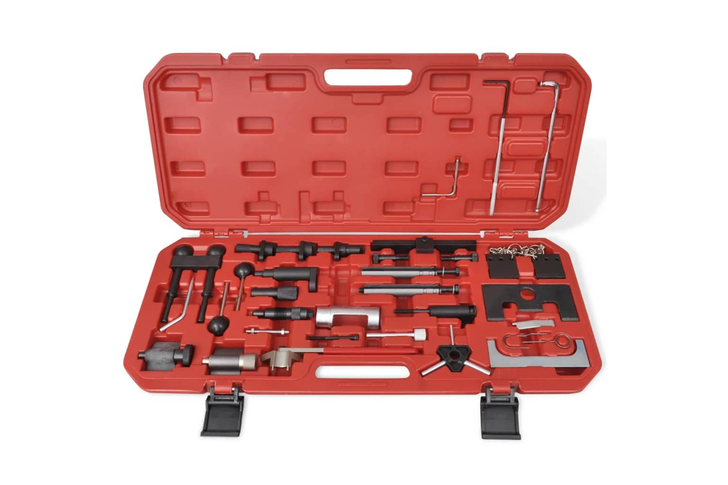 vidaXL 210021 Lock Setting Tool Kit Diesel And Gasoline