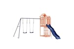 Vidaxl 3156887 Outdoor Playset Solid Wood Douglas