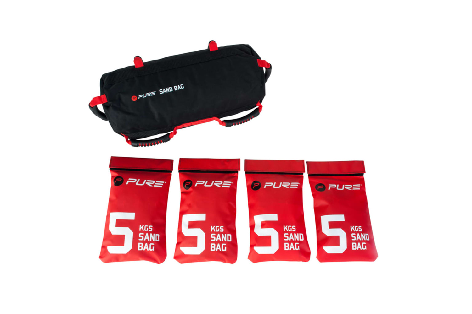 Pure2improve 408901 Sandbag Weight 20 Kg P2i200500