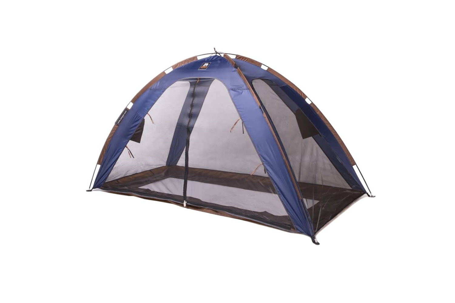 Deryan 425421 Mosquito Bedtent 200x90 Blue
