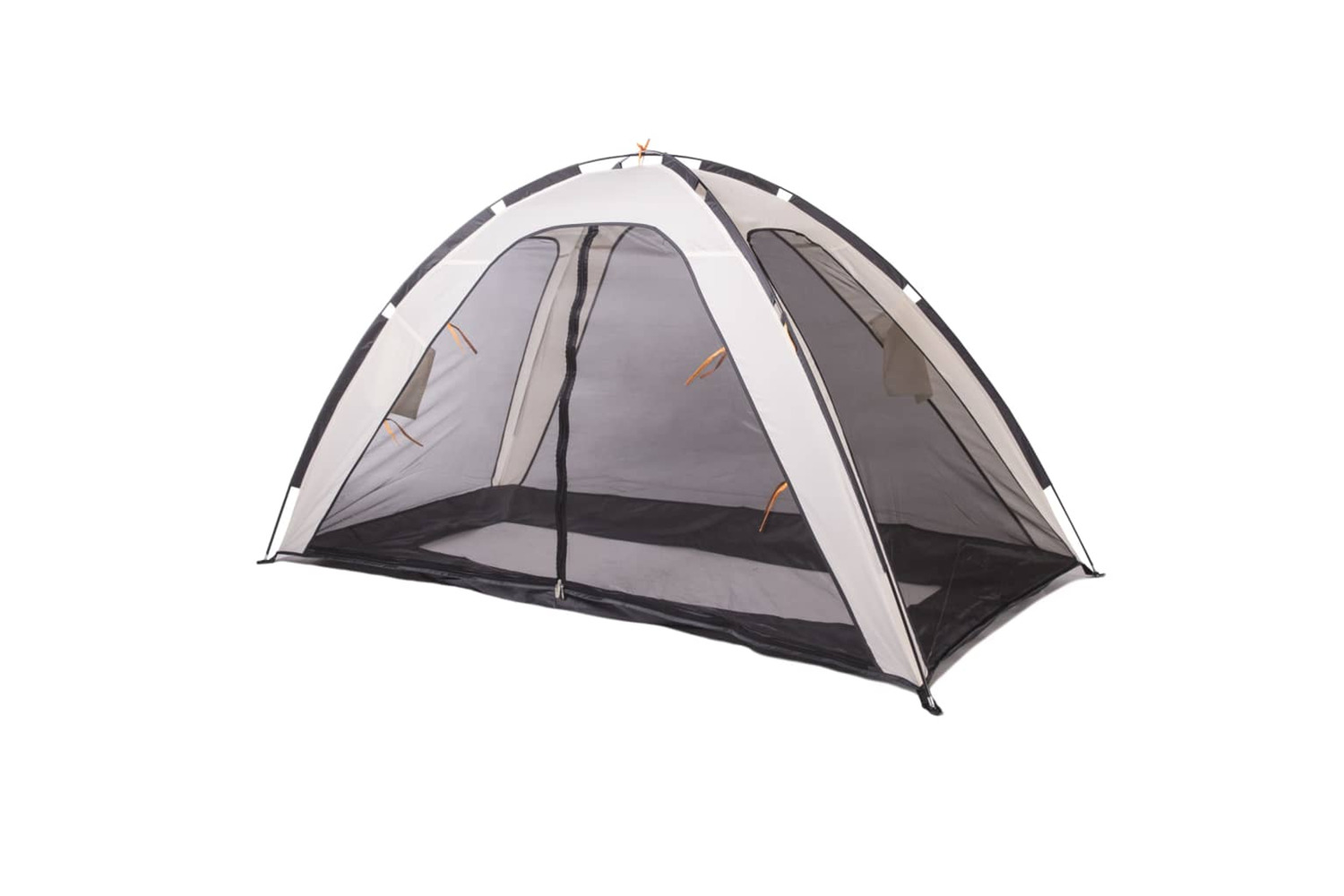 Deryan 425422 Mosquito Bed Tent 200x90x110 Cm Cream