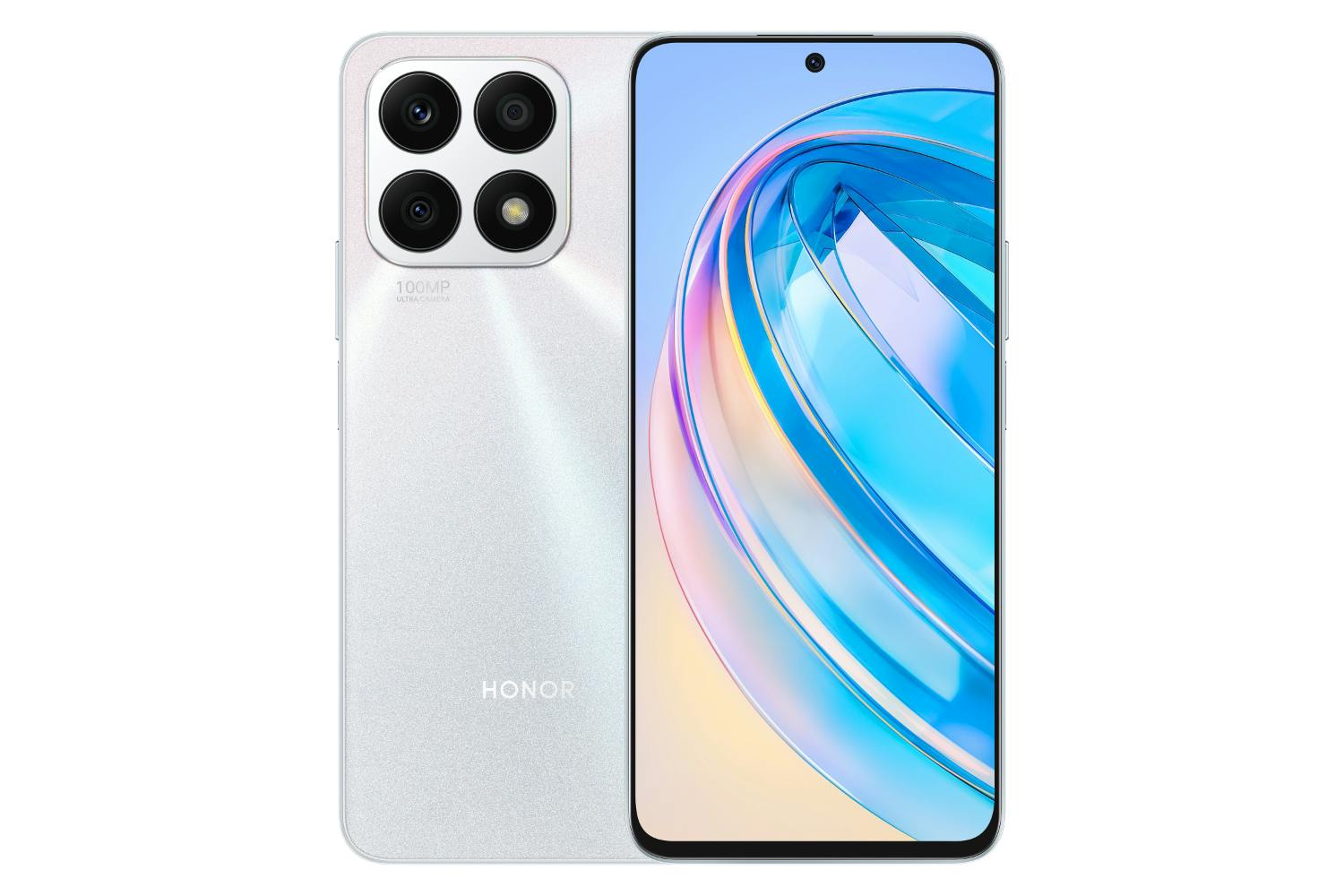 Honor X8a | 6GB | 128GB | 4G | Titanium Silver