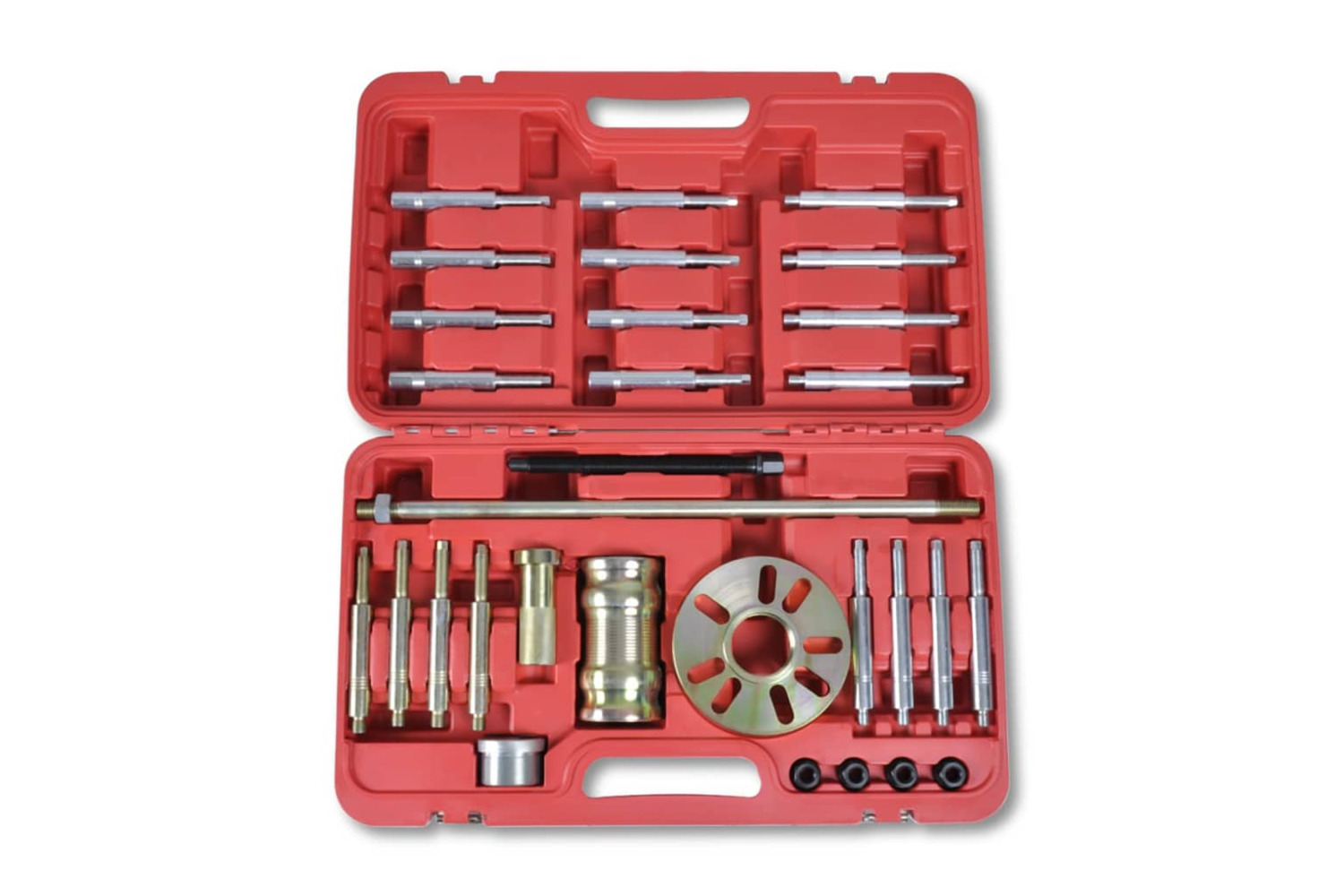 vidaXL 210199 Wheel Hub Puller Set 30 Pcs