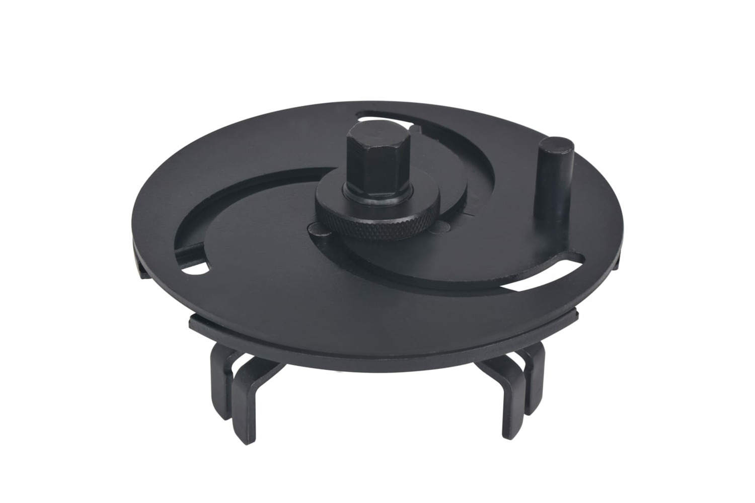 vidaXL 210434 3-jaw Fuel Gauge Sender Collar Wrench Adjustable 89-170mm