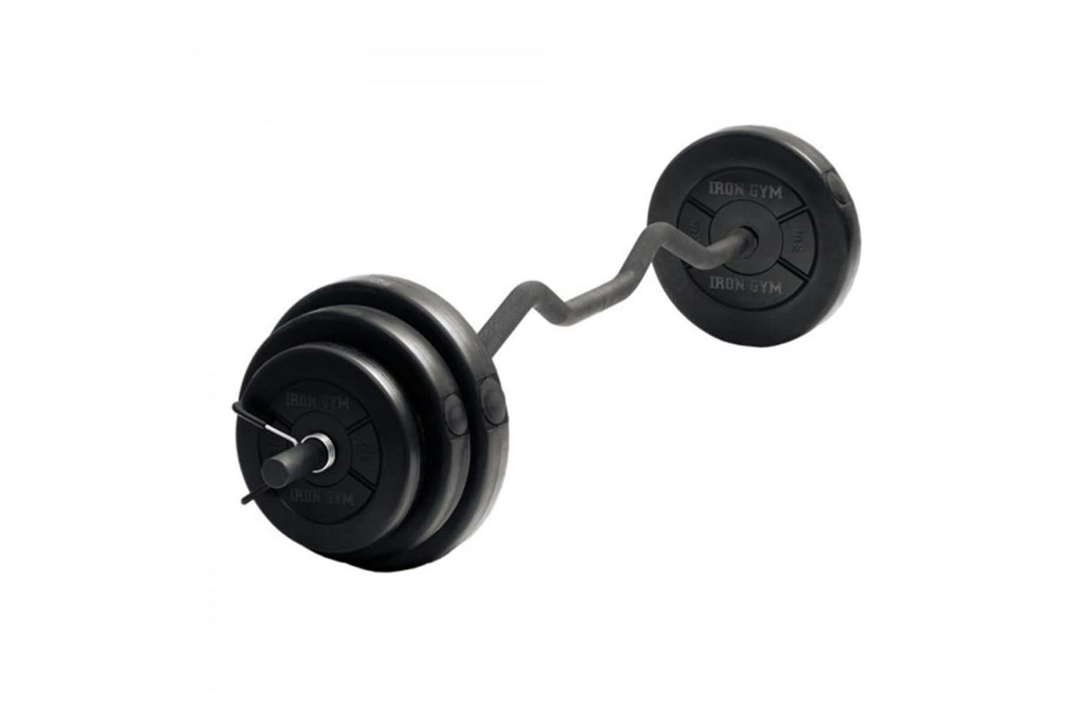 Iron Gym Pull-Up Bar Xtreme Black IRG002