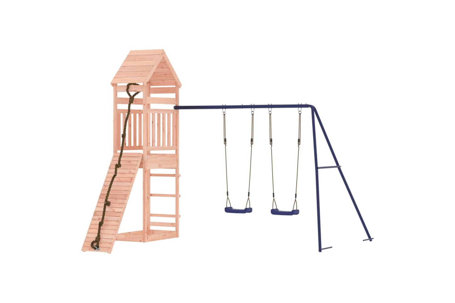 vidaXL 3156905 Outdoor Playset Solid Wood Douglas