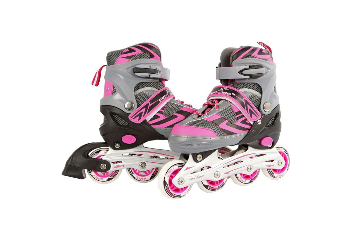 Street Rider 432424 Inline Skates Pink 35-38
