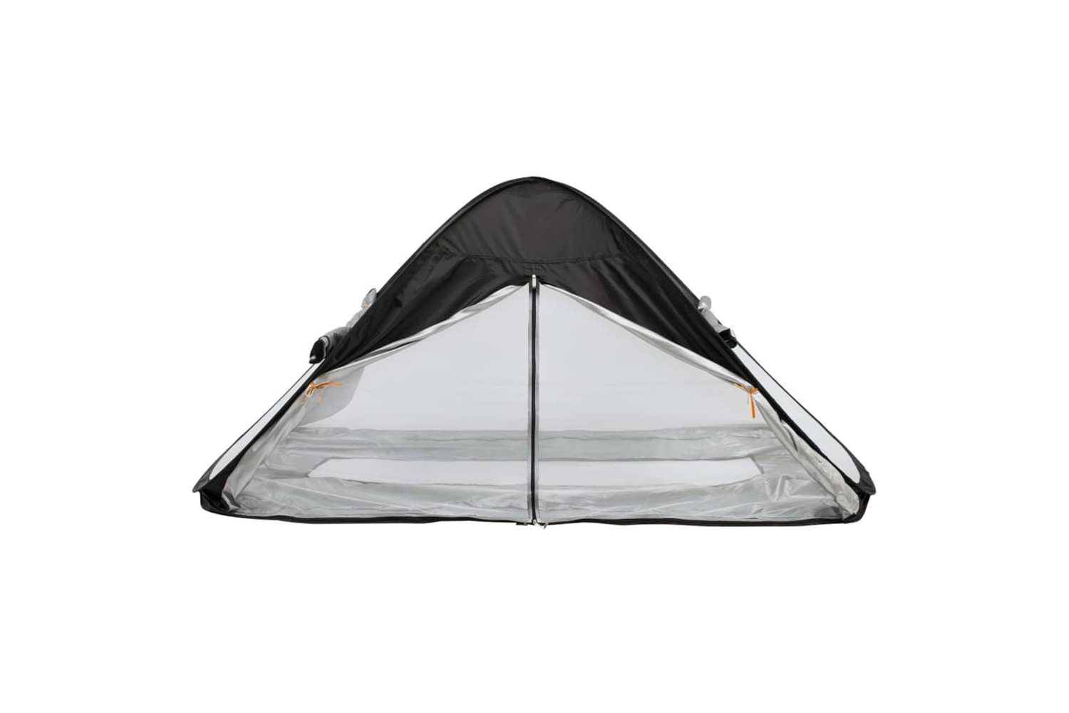 Deryan 437044 Mosquito Pop-up Bed Tent 200x90x110 Cm Black