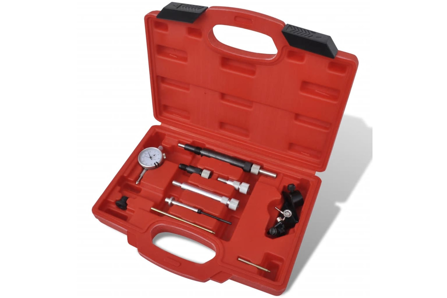 vidaXL 210279 Diesel Fuel Injection Pump Timing Tool Set