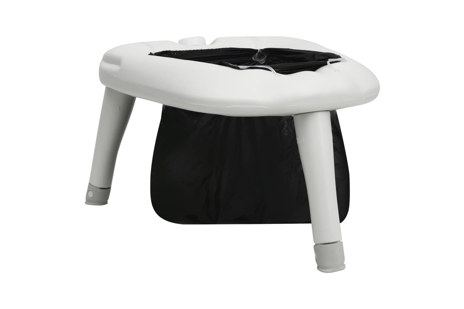 vidaXL 93019 Camping Toilet With Bags 200 Kg