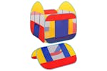 Vidaxl 3107707 Play Tent With 550 Balls 123x120x126 Cm