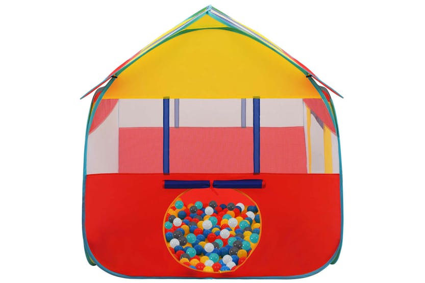 Vidaxl 3107707 Play Tent With 550 Balls 123x120x126 Cm