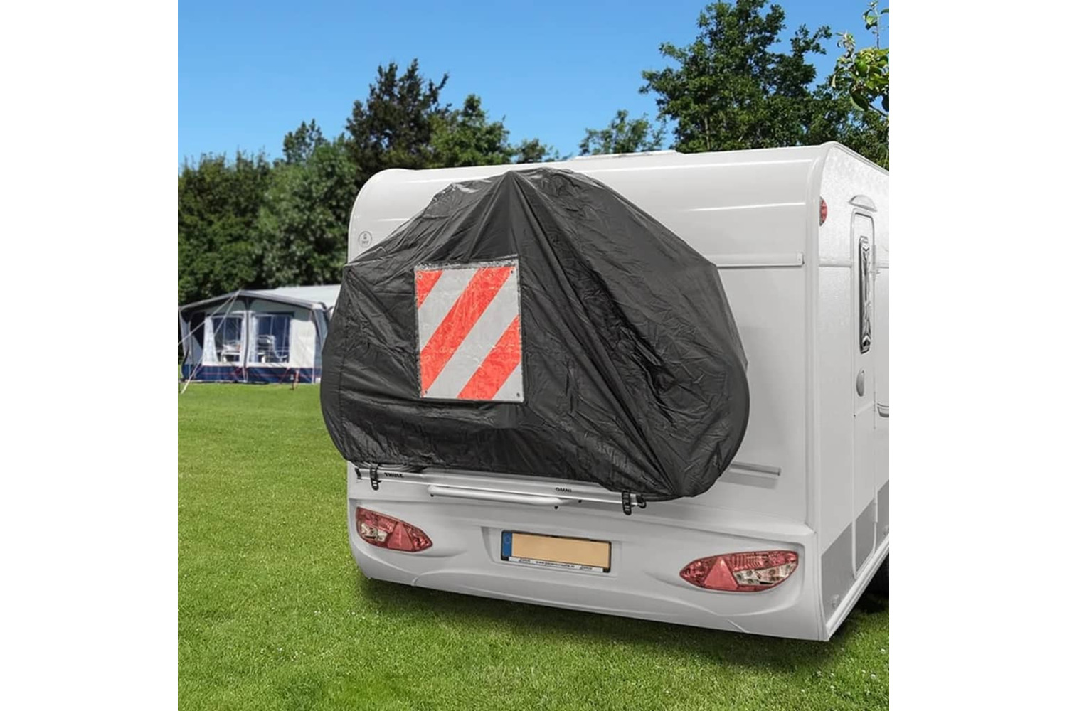 Proplus 400040 Bicycle Cover For 2 Bikes