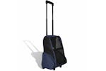 Vidaxl Foldable Multipurpose Pet Trolley Blue