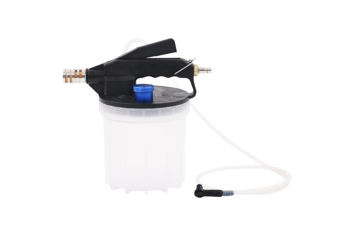 vidaXL 210528 Pneumatic Brake Bleeder 2 L