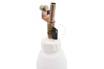 Vidaxl 210529 Pneumatic Brake Bleeder Extractor Pump With Filler Bottle 2 L
