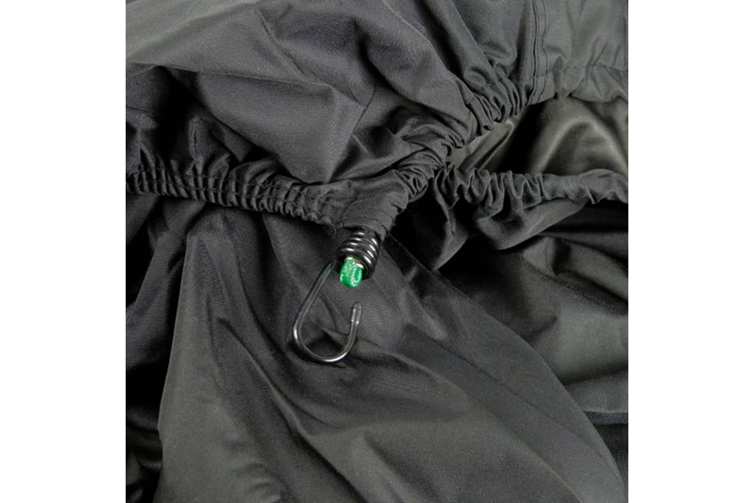 Twinny Load 439396 Bicycle Cover For 2 Bikes Black