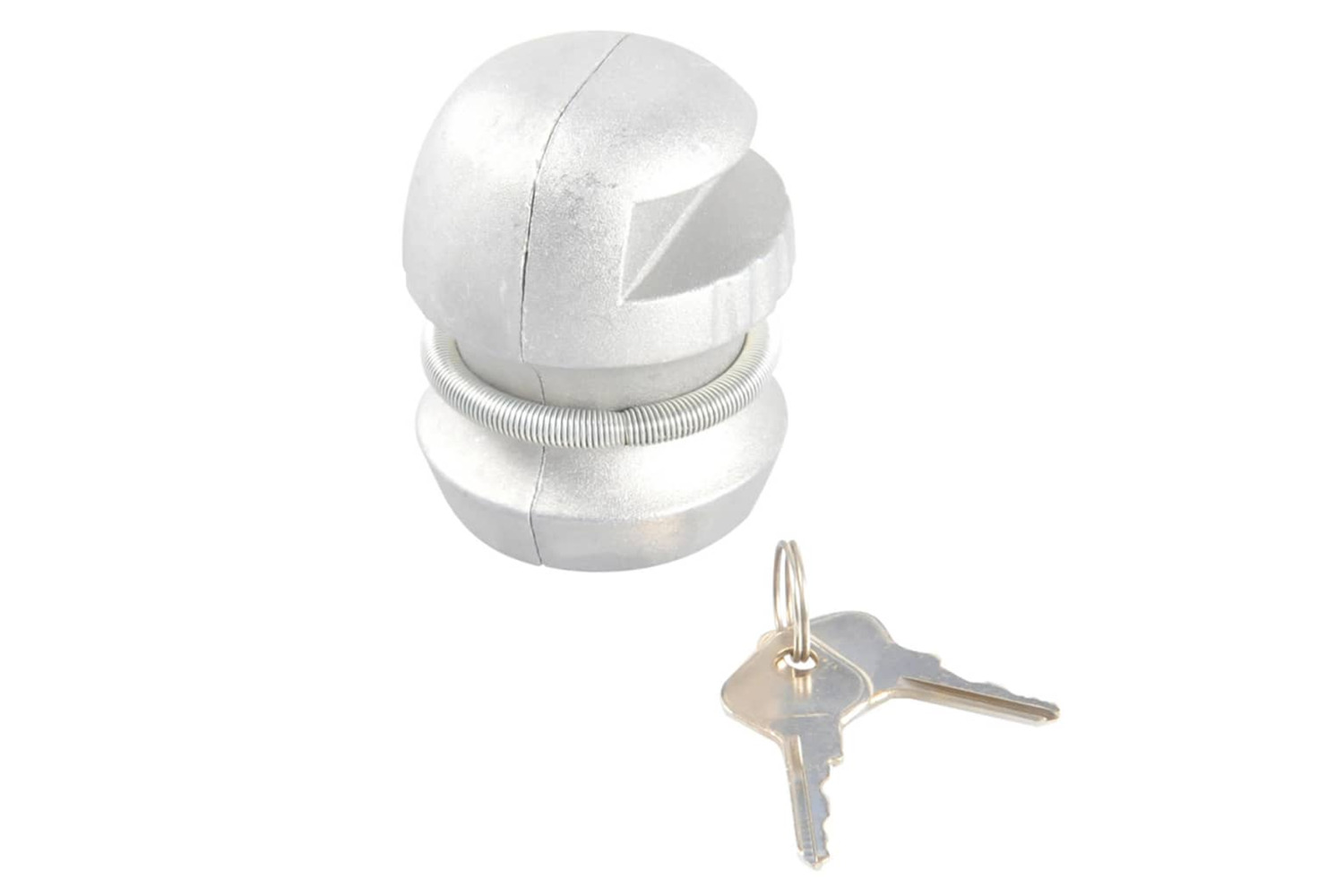 Proplus 404028 Trailer Coupling Hitch Lock 50d 341328