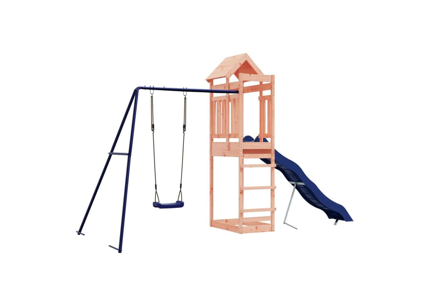 Vidaxl 3156962 Outdoor Playset Solid Wood Douglas