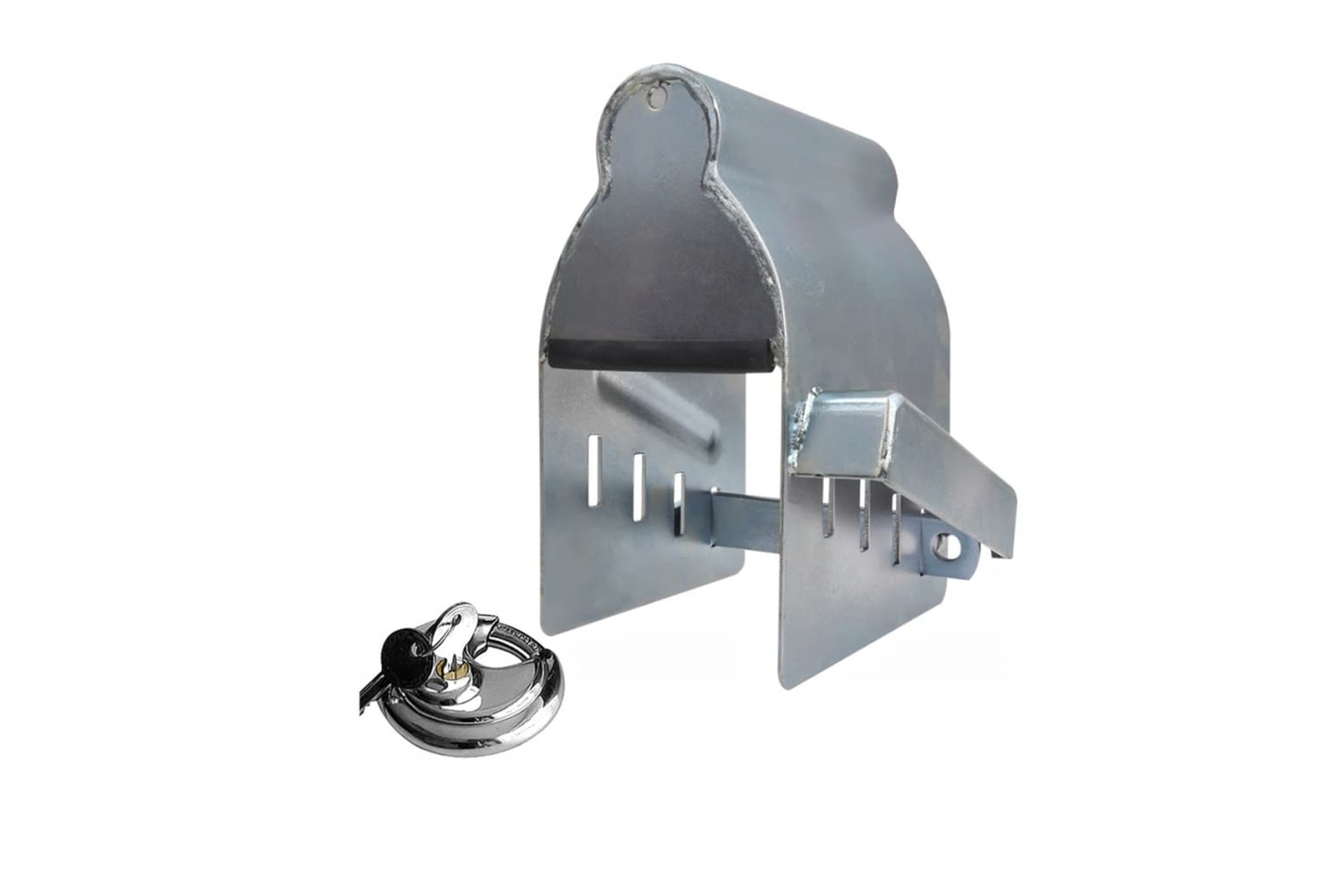 Proplus Coupling Hitch Lock Driving With Lock 341326s