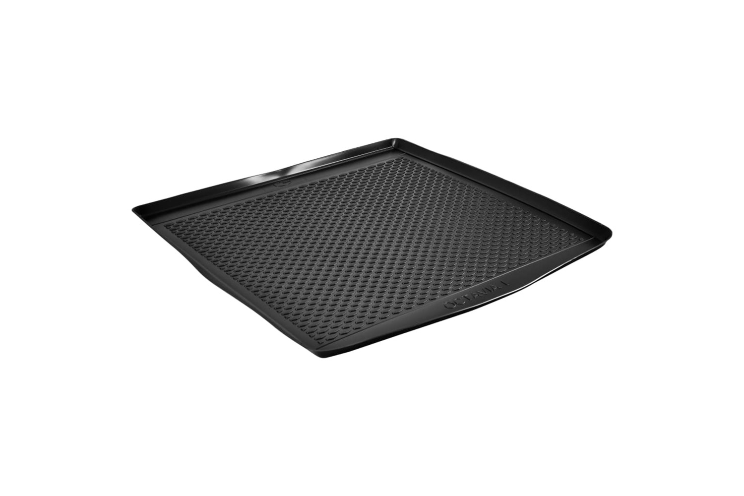 vidaXL 150545 Car Boot Mat For Skoda Octavia I Liftback (1996-2010) Rubber