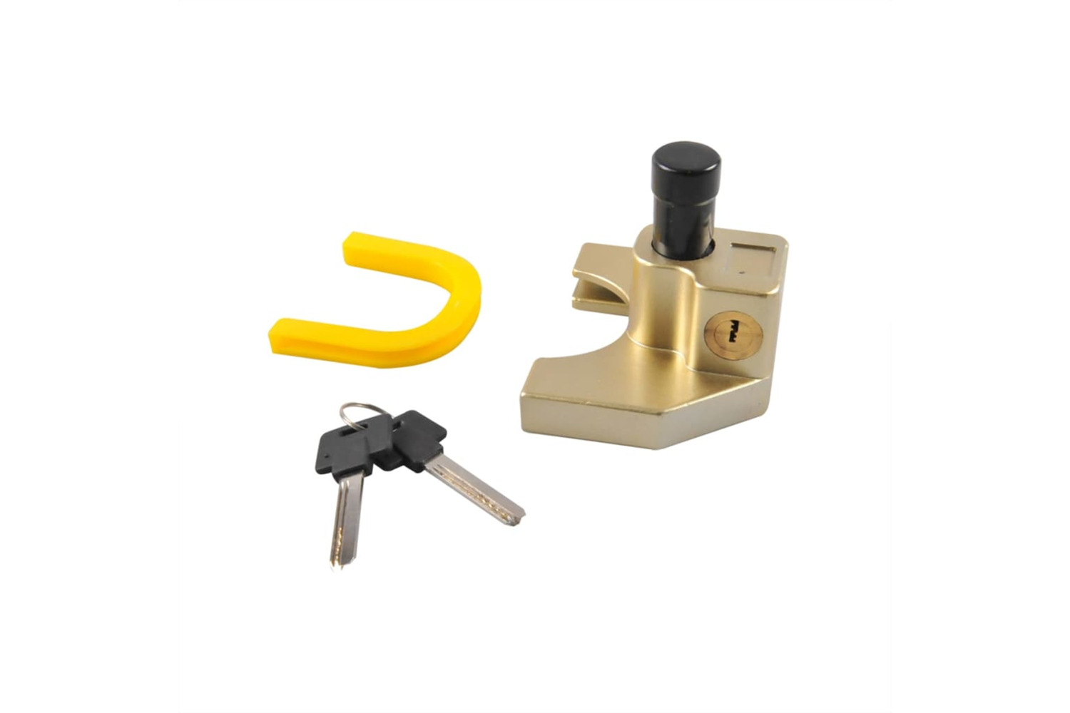 Proplus 404027 Coupling Hitch Lock Universal 341327