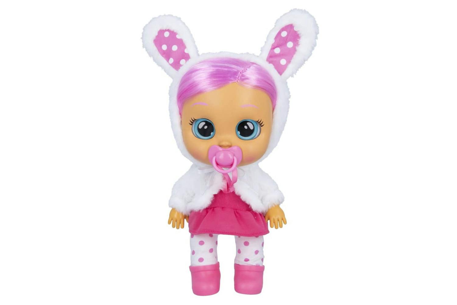 Imc Toys 443736 Cry Babies Doll Dressy Coney