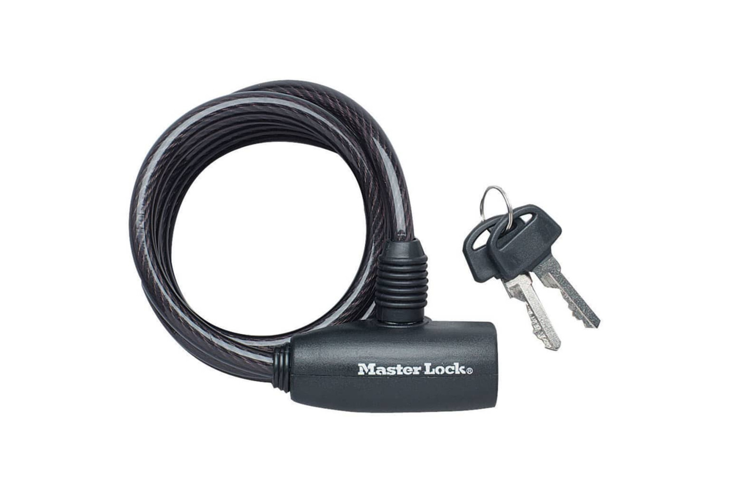 Master Lock 415018 Cable Lock Steel 1.8 M X 8 Mm 8126eurdpro