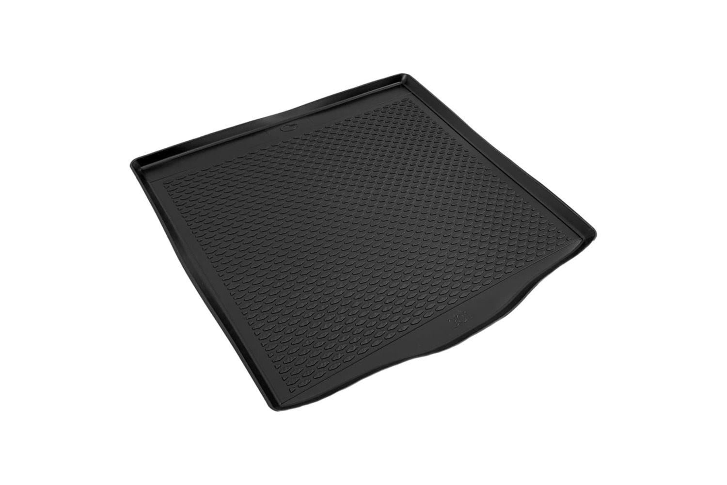 vidaXL 210750 Car Boot Mat For Peugeot 301 (2012-) Rubber