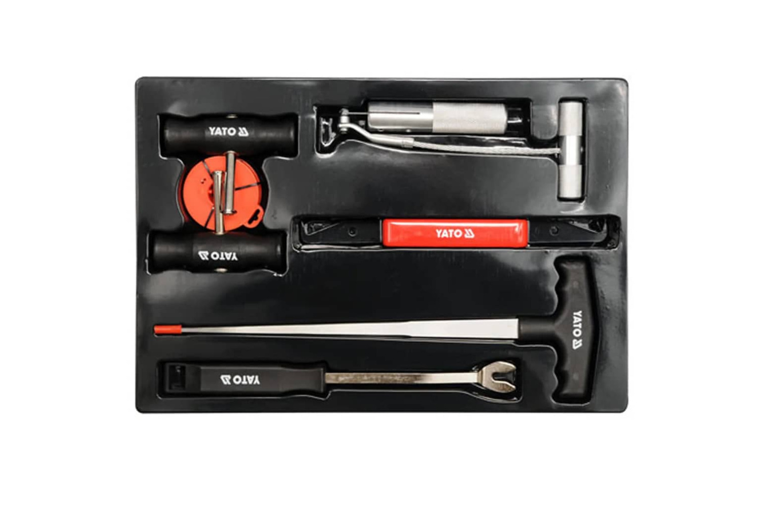 Yato 401847 Windshield Removal Set