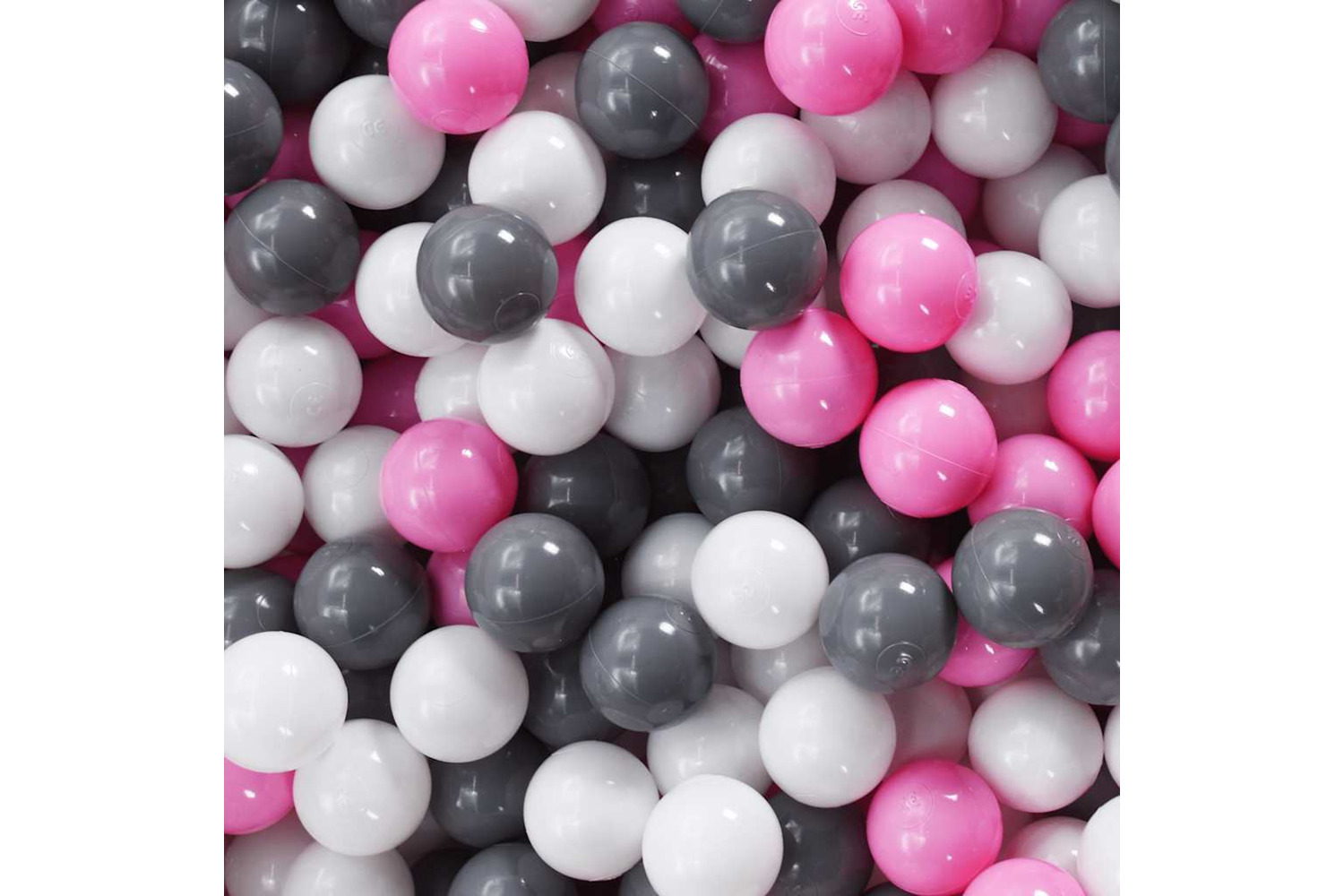 Vidaxl Play Balls 250 Pcs Multicolour