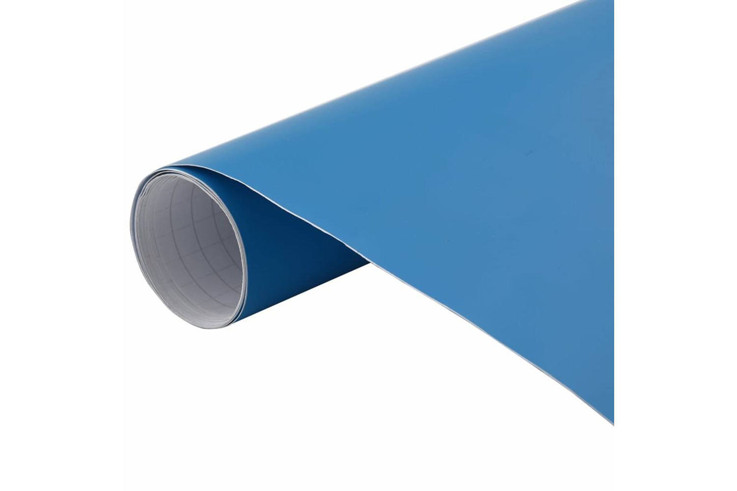 vidaXL 210713 Car Films 2 Pcs Matt Blue 100x150cm