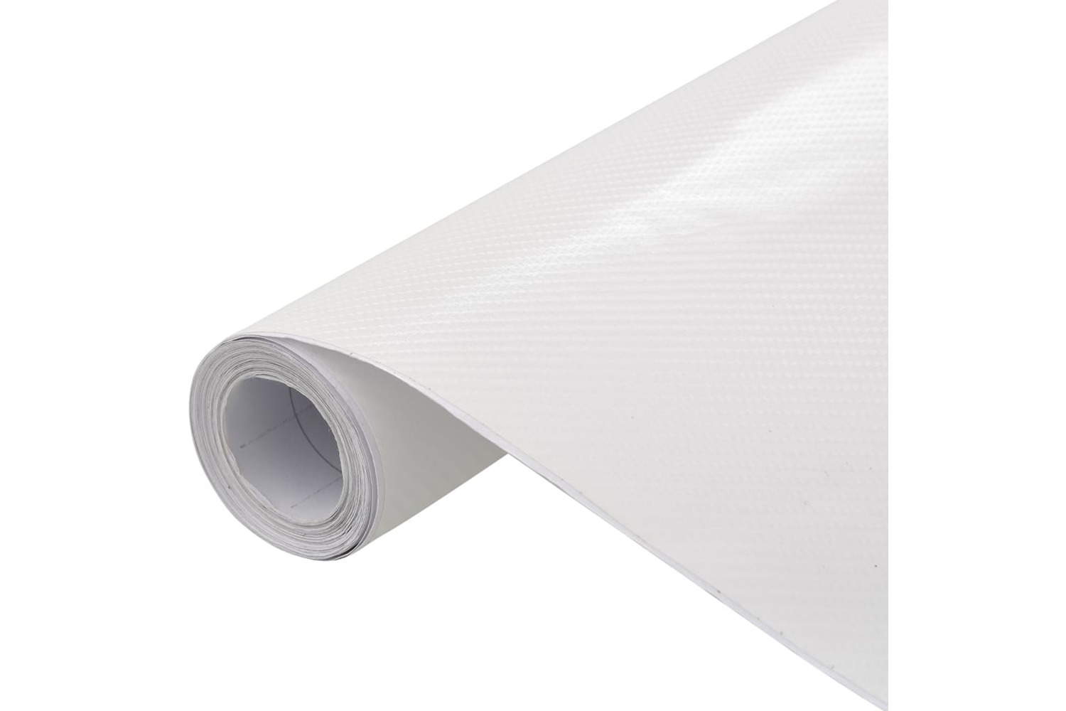 vidaXL 210725 Car Films 2 Pcs 4d White 100x150cm