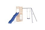 Vidaxl 3157003 Outdoor Playset Solid Wood Pine