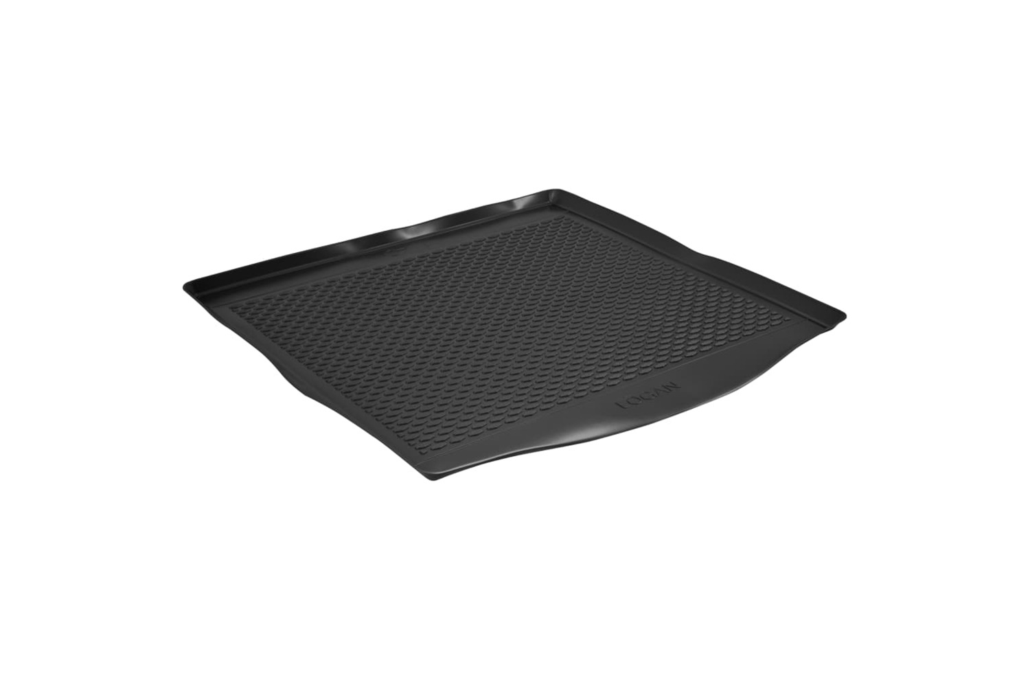 vidaXL 150489 Car Boot Mat For Dacia Logan (2012-) Rubber