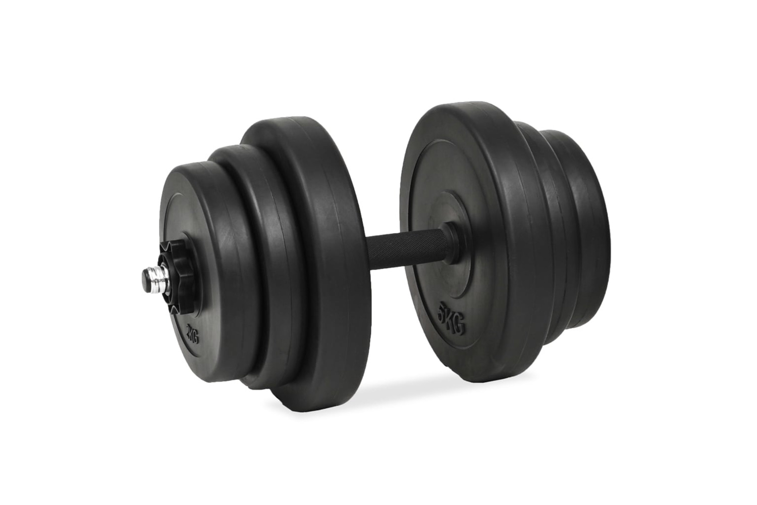 Dumbell set on sale 40 kg