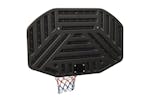 Vidaxl 93665 Basketball Backboard Black 109x71x3 Cm Polyethene