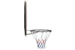 Vidaxl 93665 Basketball Backboard Black 109x71x3 Cm Polyethene