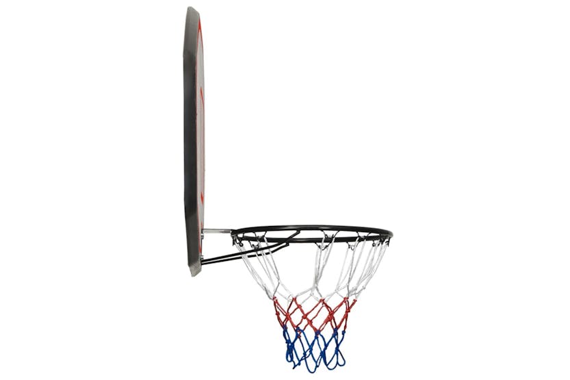 Vidaxl 93665 Basketball Backboard Black 109x71x3 Cm Polyethene