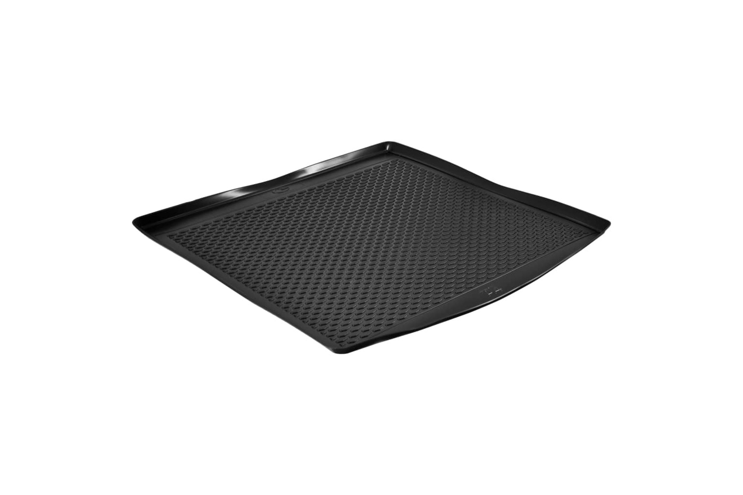 vidaXL 150470 Car Boot Mat For Audi A4 Sedan (2007-2014) Rubber