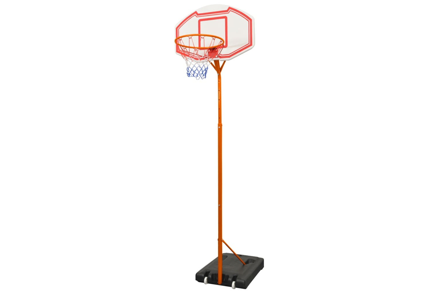 vidaXL 92450 Basketball Hoop Set 305cm