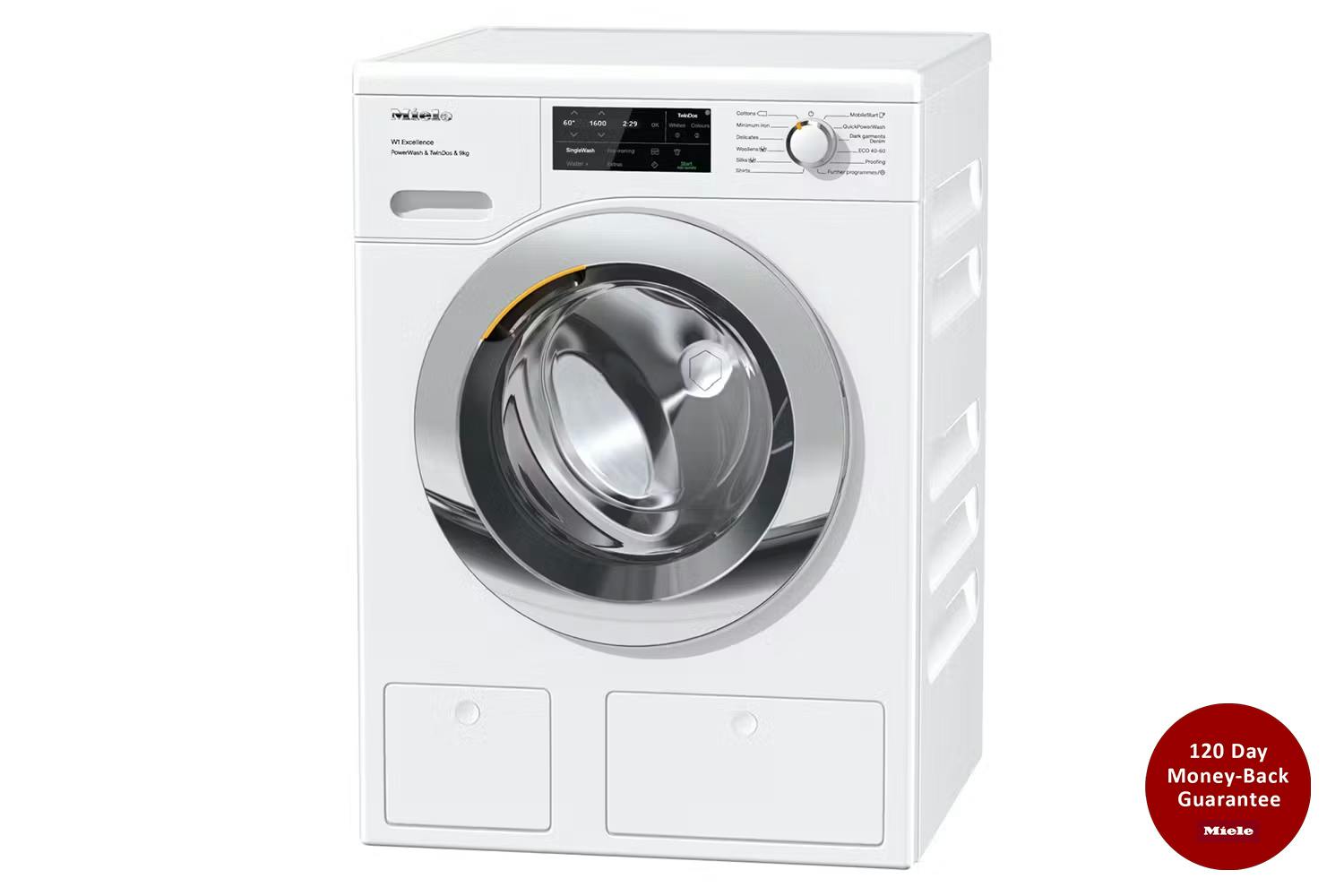 Miele 9kg Freestanding Washing Machine | WEI865