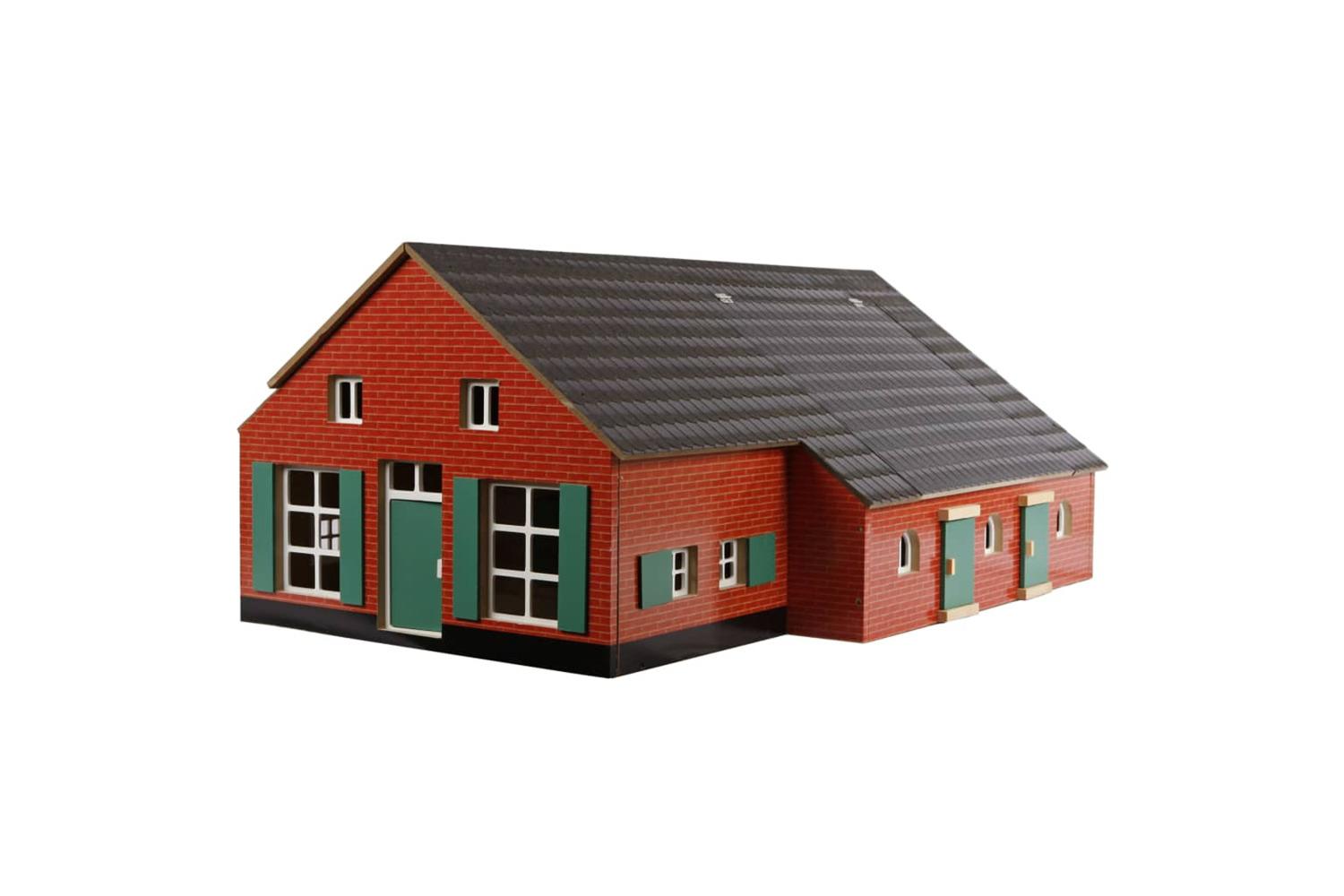 Kids Globe 410903 Farmhouse With Barn 1:32 610111