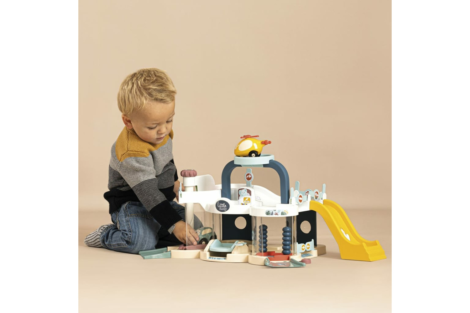 Smoby 443398 Garage Little Smoby First Garage