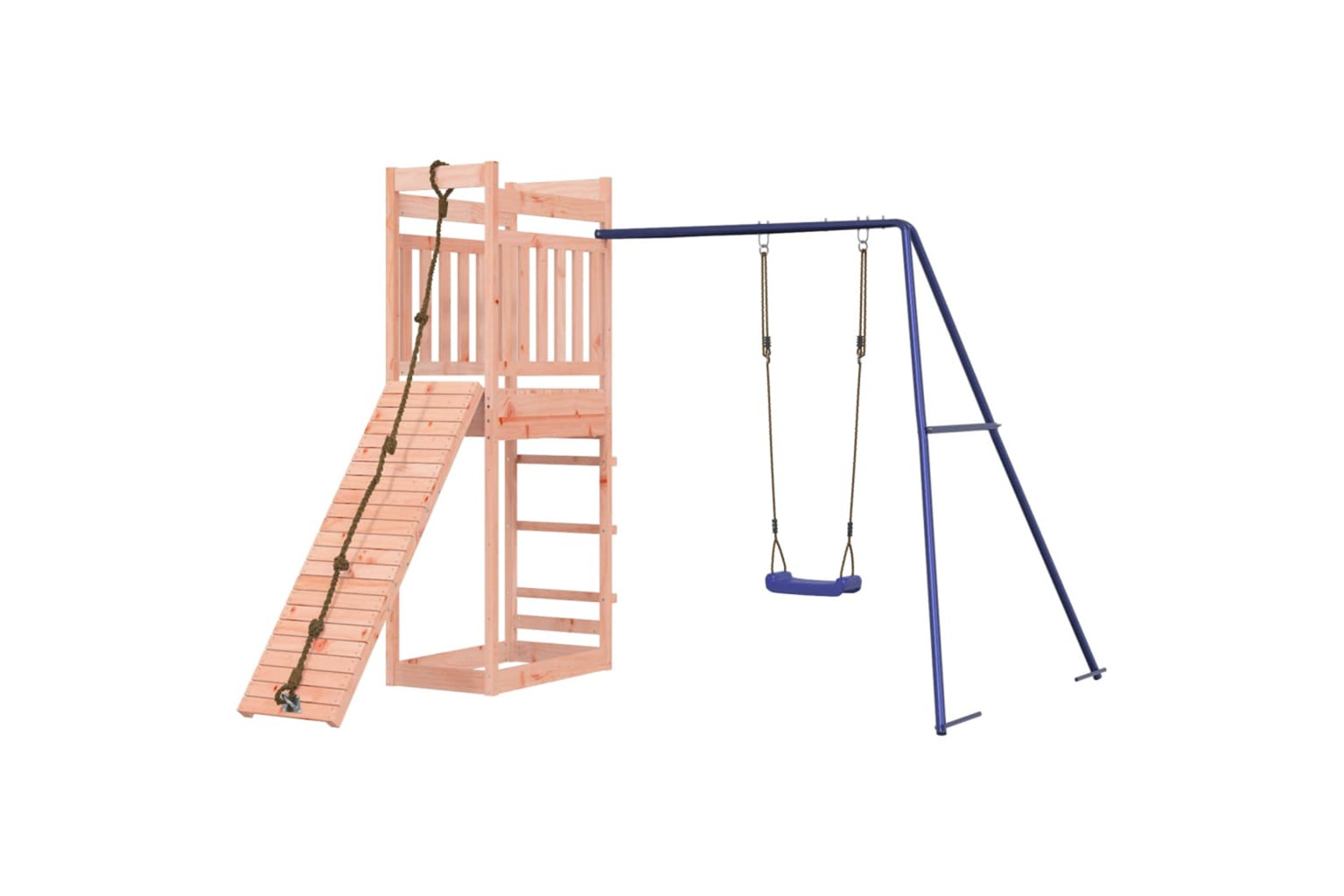 vidaXL 3157028 Outdoor Playset Solid Wood Douglas