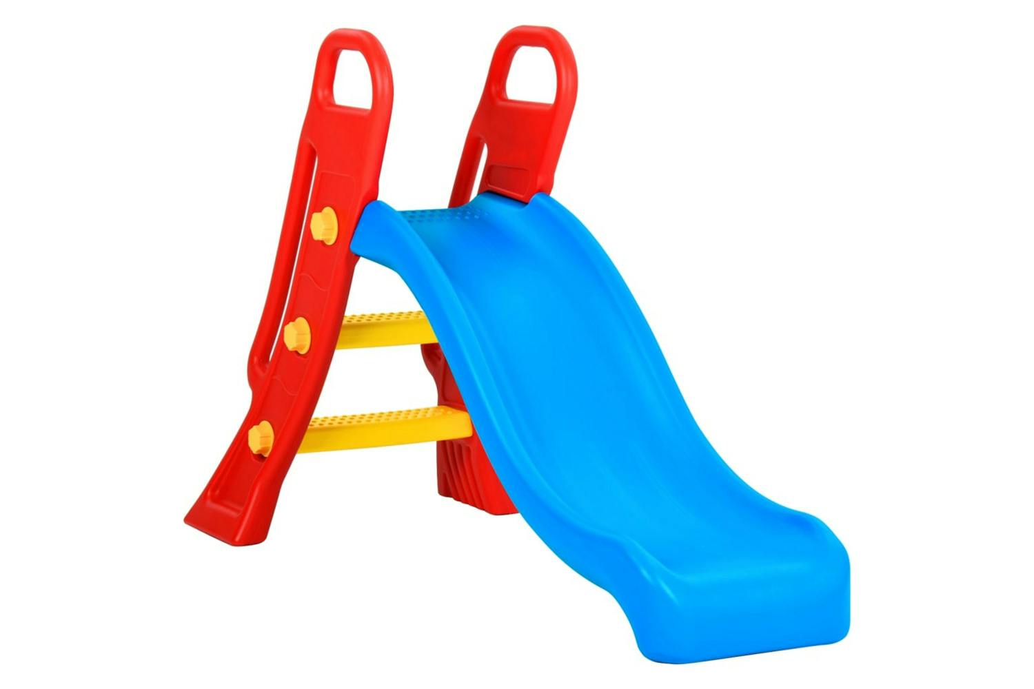Vidaxl 80369 Slide For Children Foldable 135 Cm Multicolour