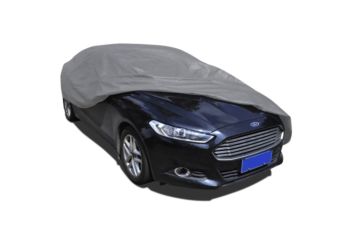 vidaXL 210265 Car Cover Nonwoven Fabric Xxl